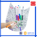 Eco-friendly low odor washable ink painting fabric marker